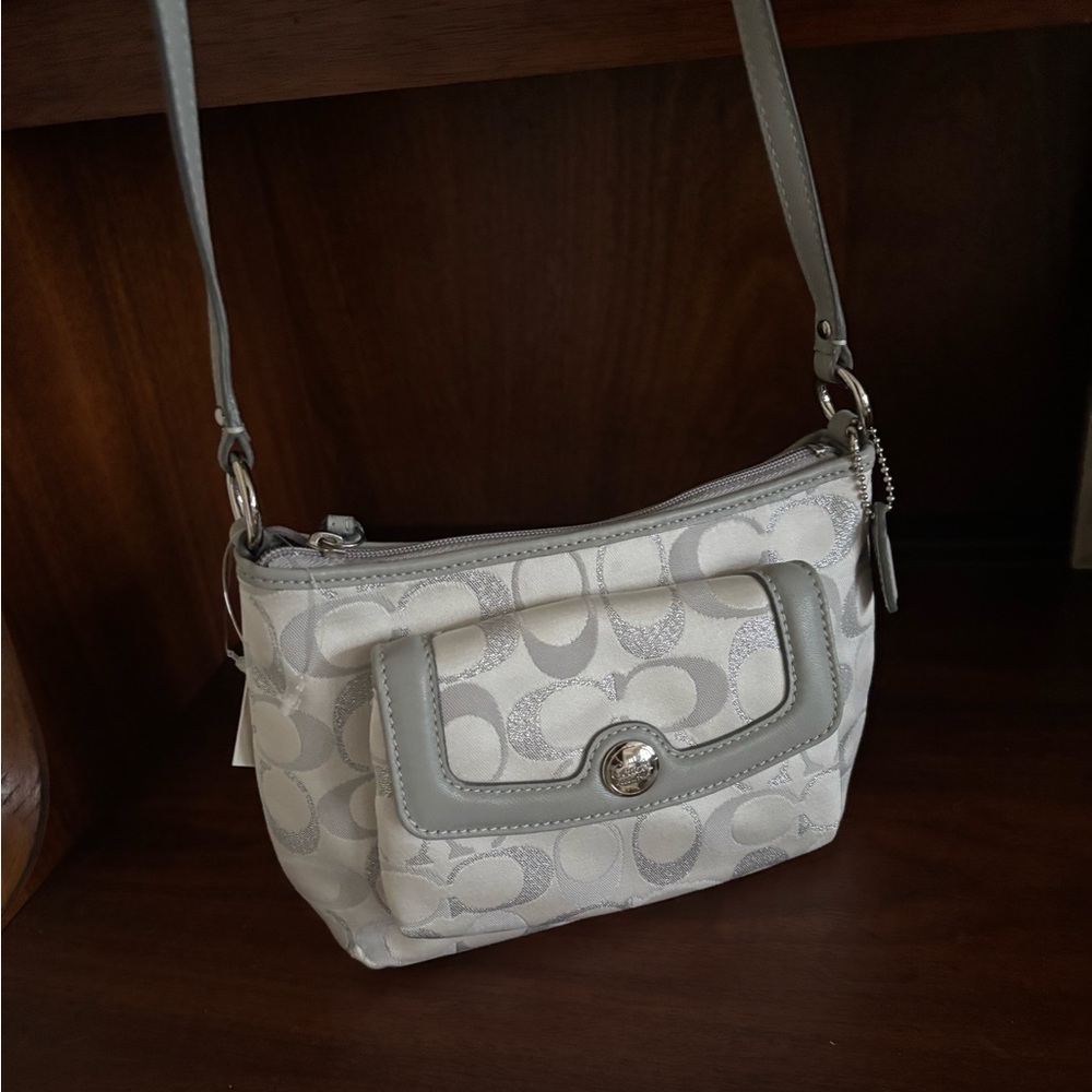 Coach Penelope Poppy Crossbody
